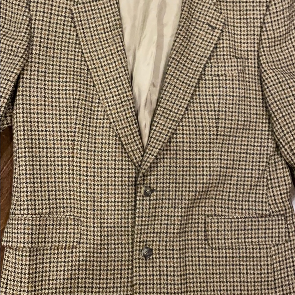 Men’s blazer
